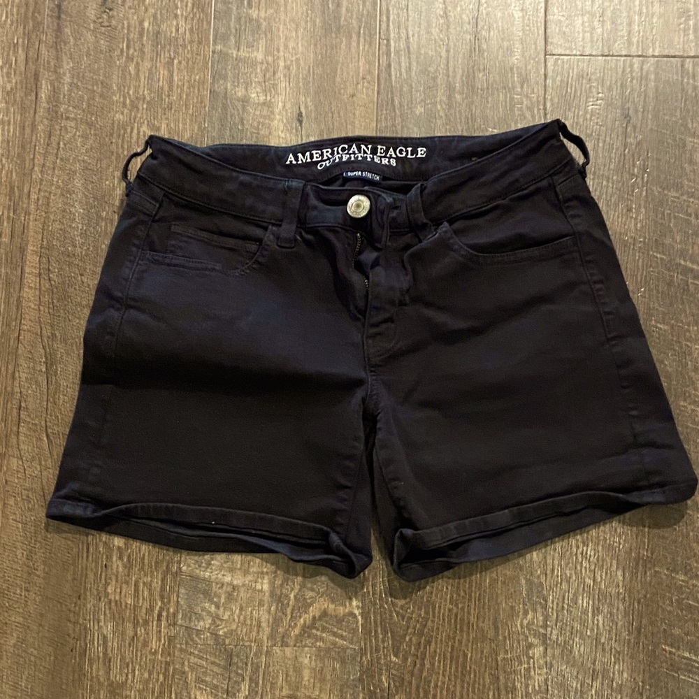American Eagle Midi Shorts